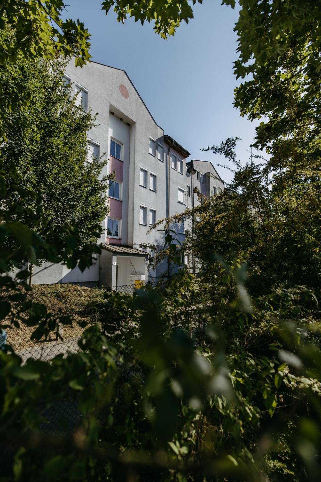 Grosse Ferienwohnung Burgenland Kismarton Kültér fotó
