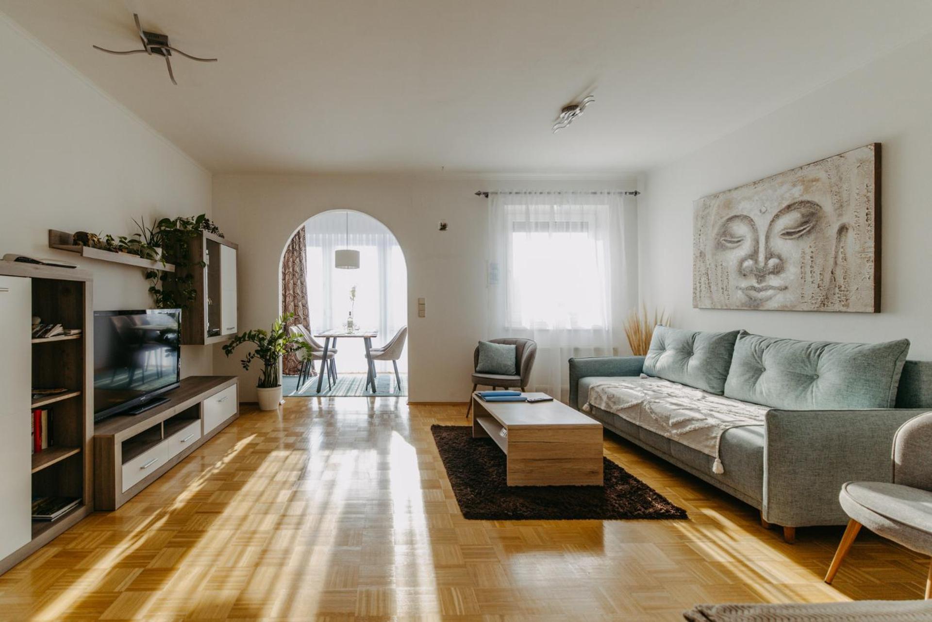 Grosse Ferienwohnung Burgenland Kismarton Kültér fotó