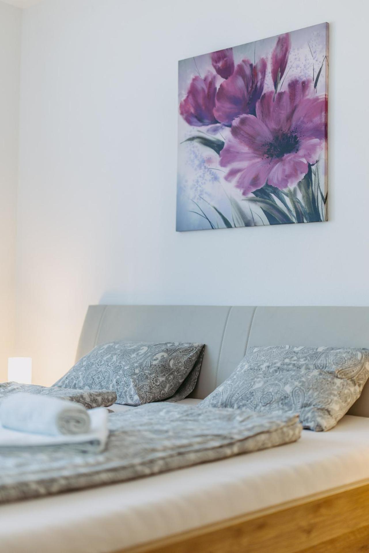 Grosse Ferienwohnung Burgenland Kismarton Kültér fotó