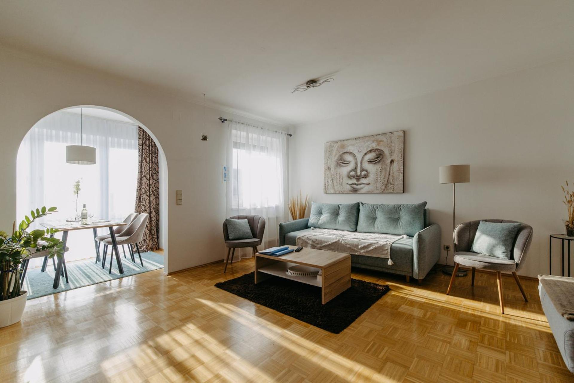 Grosse Ferienwohnung Burgenland Kismarton Kültér fotó