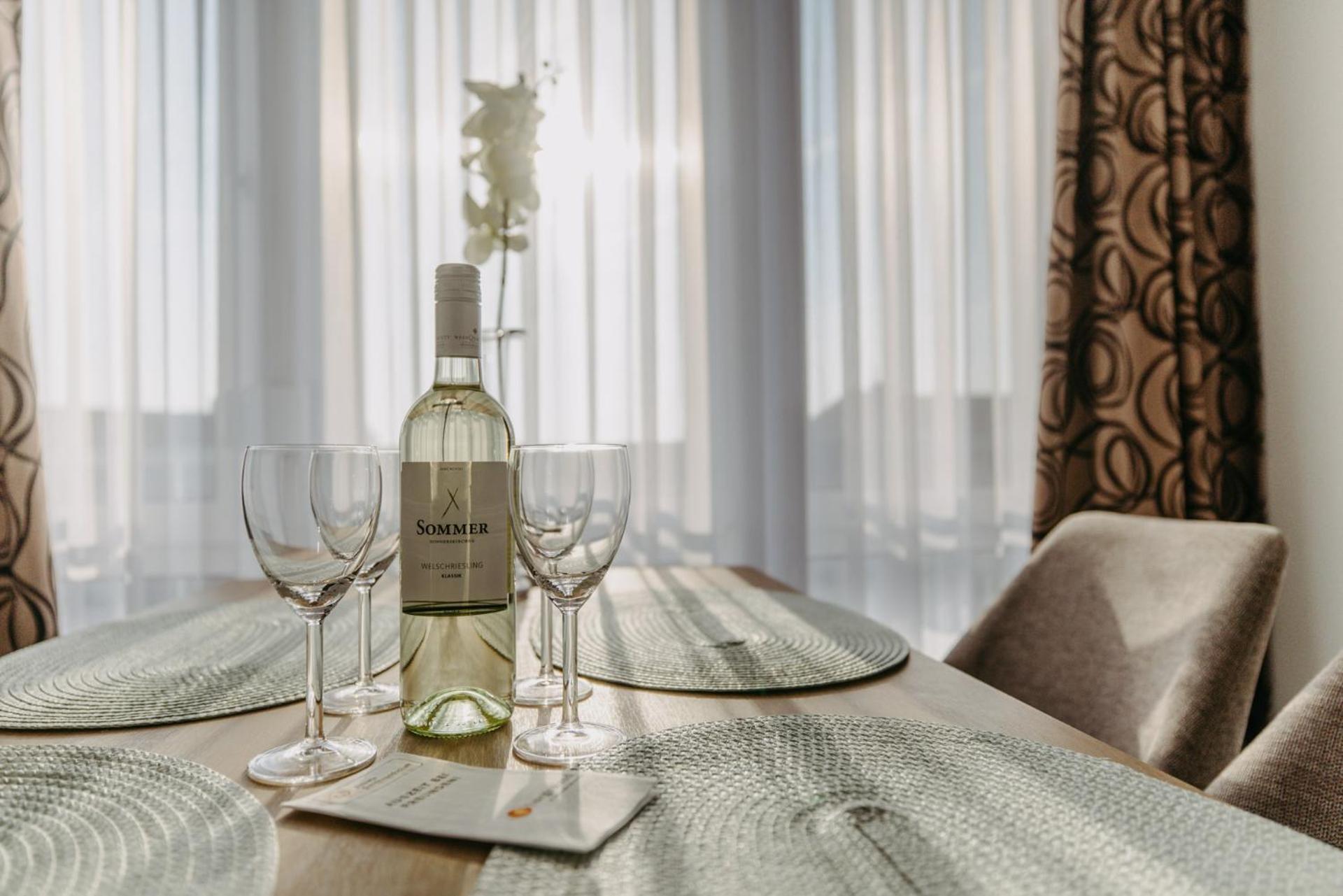 Grosse Ferienwohnung Burgenland Kismarton Kültér fotó