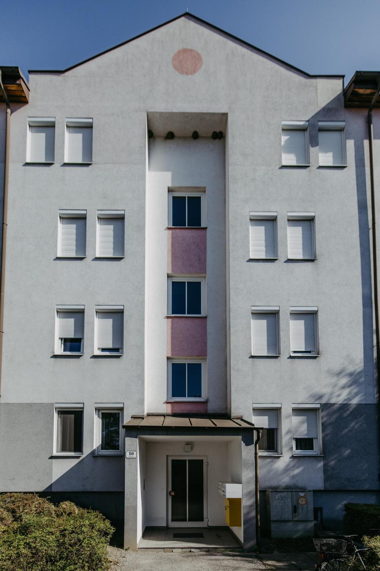 Grosse Ferienwohnung Burgenland Kismarton Kültér fotó