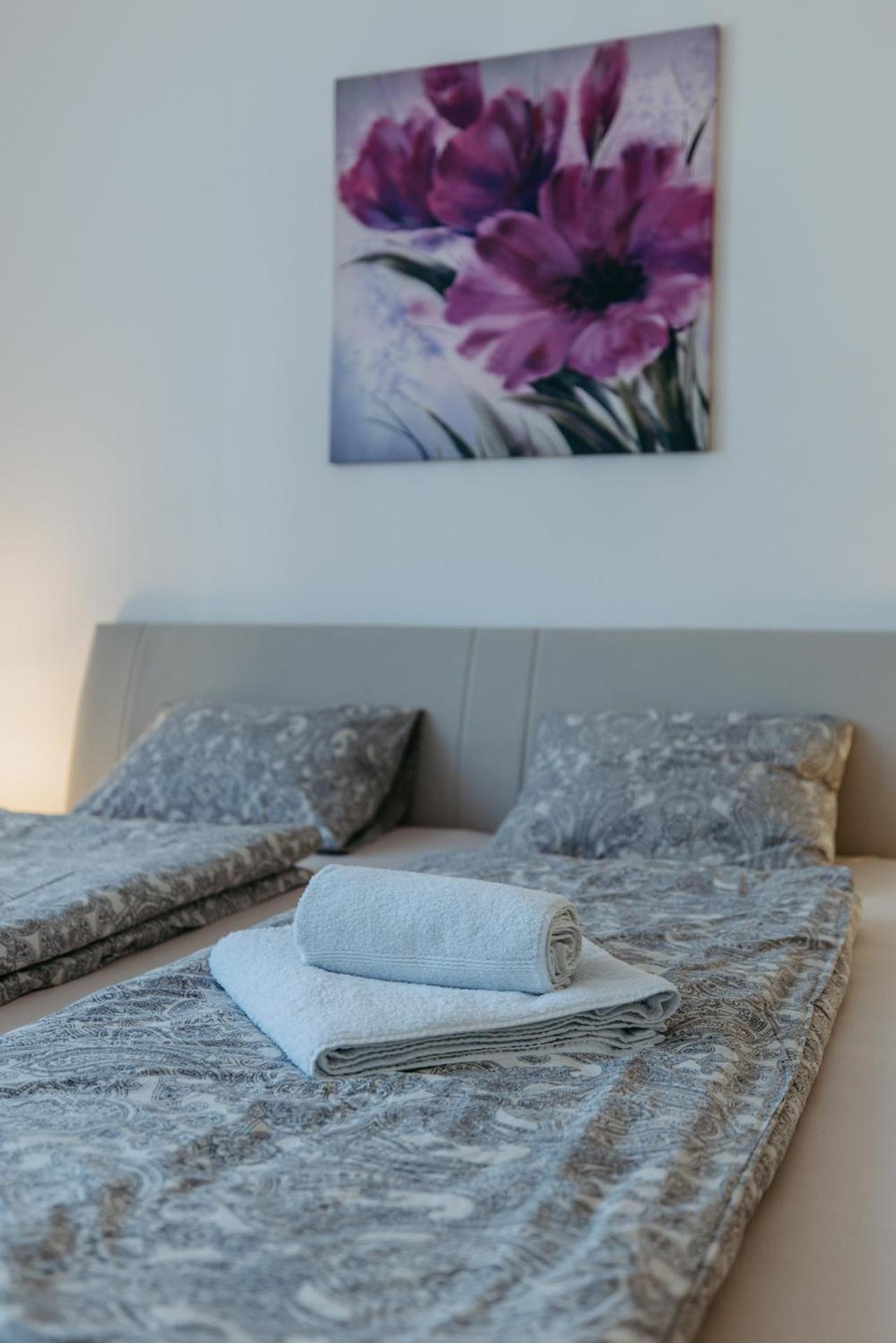 Grosse Ferienwohnung Burgenland Kismarton Kültér fotó